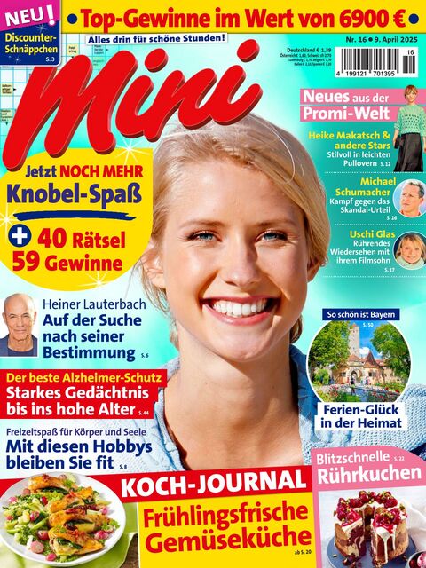 Mini Ausgabe 16/2025