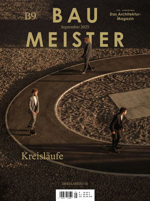 BAUMEISTER Ausgabe 09/2025