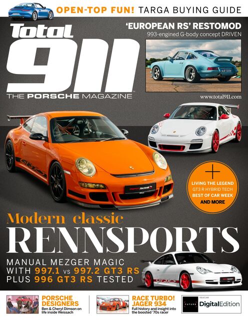 Total 911 issue 09/2024
