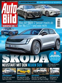 AUTO BILD Magazin 2023-01-26