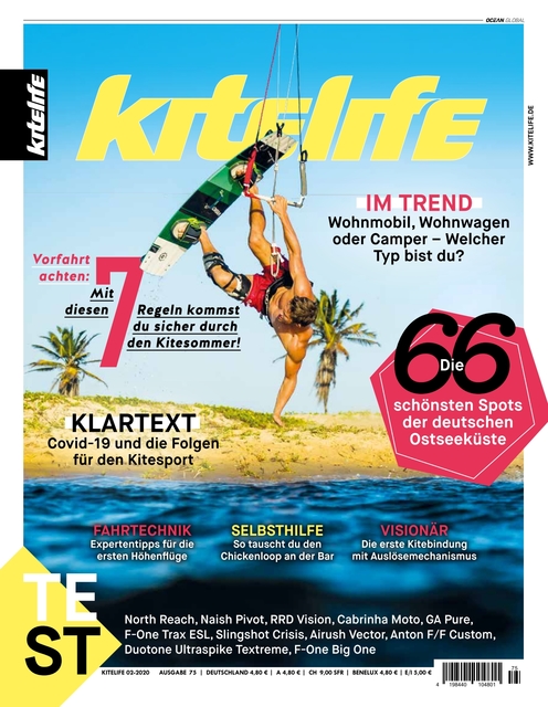 Kitelife Ausgabe 02/2020