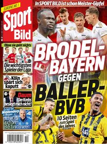 SPORT BILD Magazin 2023-03-22