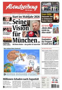 Abendzeitung 2026-01-02