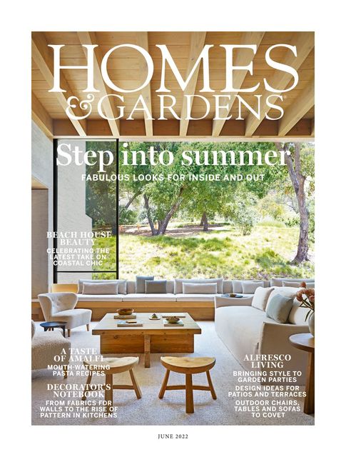 Homes Gardens Issue 06 2022 Homes Gardens Issue 06 2022, Furniture Restoration Guild Portland Me