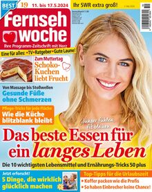 Fernsehwoche - Ausgabe 19/2024