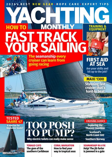 Yachting Monthly Magazine 2026-01-02