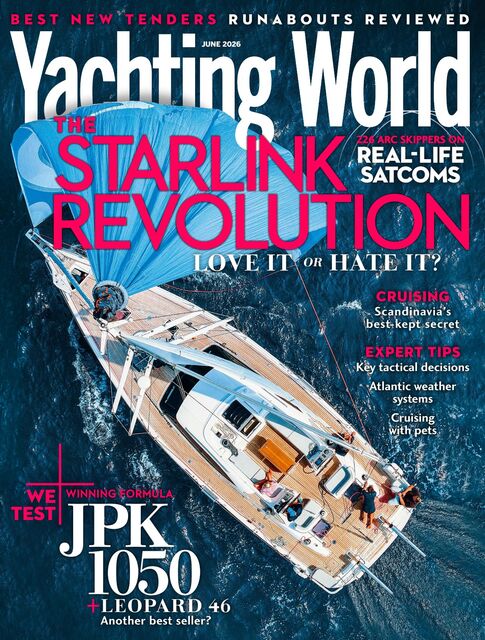 Yachting World Magazine 2026-05-14