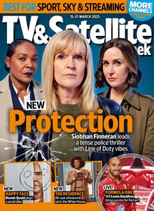 TV & Satellite Week Magazine - 2025-03-11