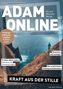 Adam online Magazin Nr. 60