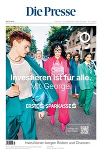 Die Presse 2025-11-07