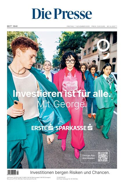 Die Presse 2025-11-07