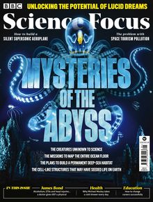 BBC Science Focus Magazine issue 09/2021