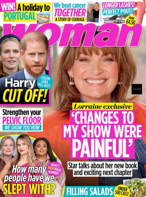 Woman Magazine UK 2026-06-23