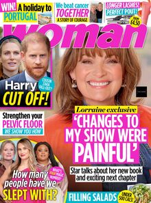 Woman Magazine UK 2026-06-23