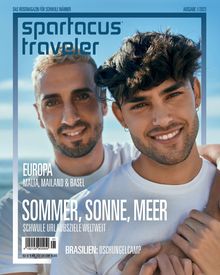 Spartacus Traveler Ausgabe 01/2023