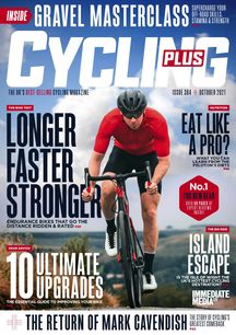 Cycling Plus issue 10/2021