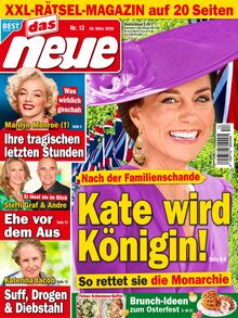 Das Neue Zeitschrift Ausgabe 12/2026
