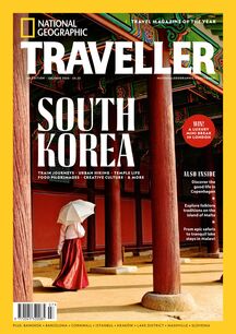 National Geographic Traveller (UK) issue 144, 07/2026