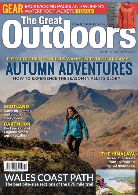 The Great Outdoors Issue 11 2020 The Great Outdoors Issue 11 2020, Great Outdoors Lightning Meme