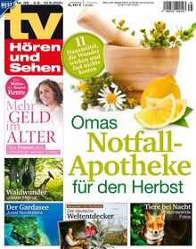 Tv Horen Und Sehen Ausgabe 35 2021 Auf Yumpu News 