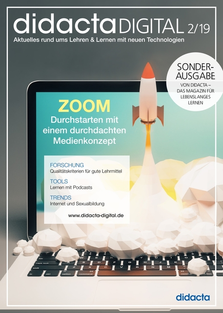 didacta DIGITAL Ausgabe 02/2019