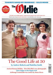 The Oldie March 2025