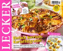 Lecker Ausgabe 3/2025