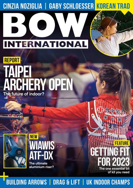 Bow International 2022-09-22