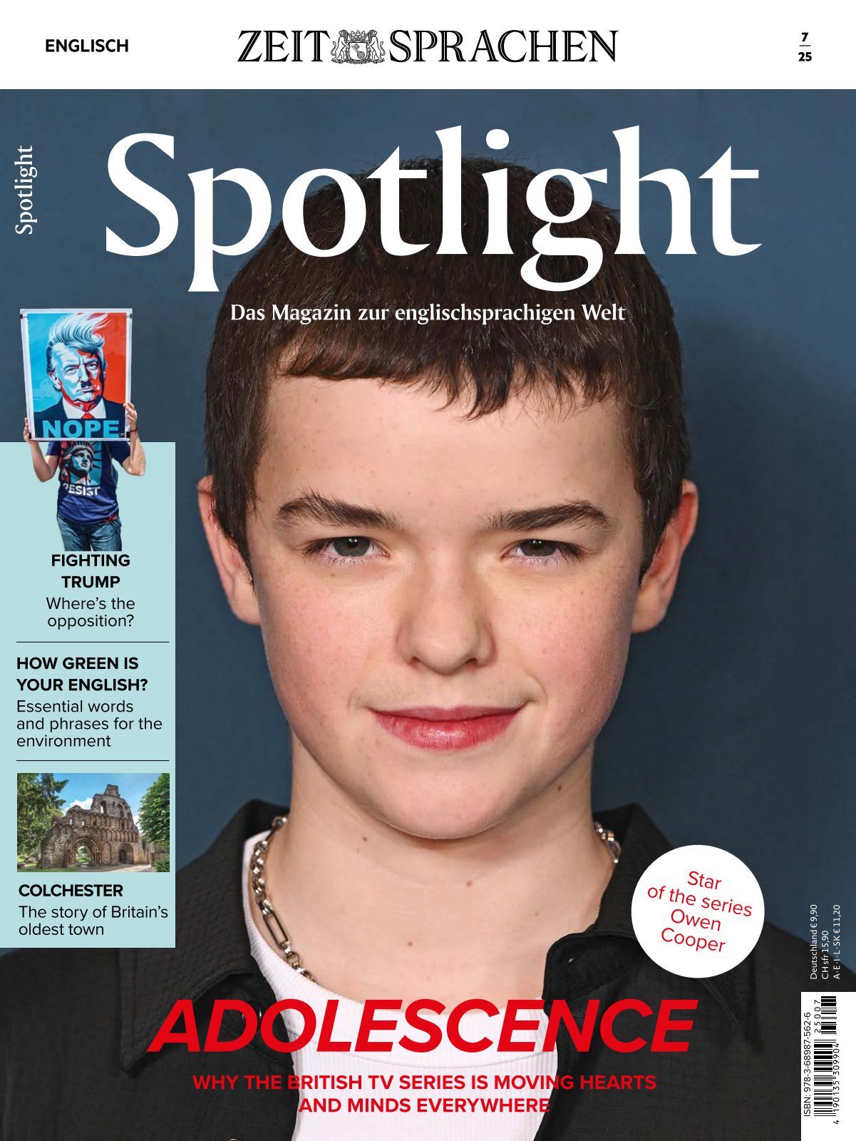 Spotlight - Ausgabe 07/2025