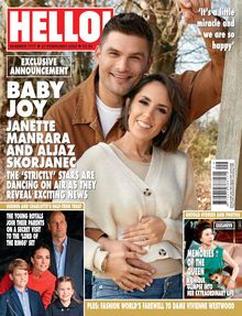 HELLO! Magazine Issue 1777