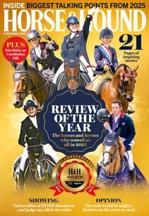 Horse & Hound Magazine 2025-12-04