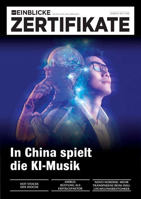 marktEINBLICKE Zertifikate Ausgabe 06/2025