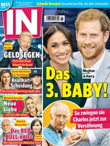 IN Magazin Magazin Ausgabe 46/2022