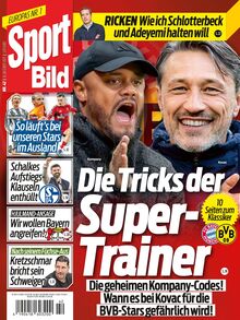 SPORT BILD 2025-10-15