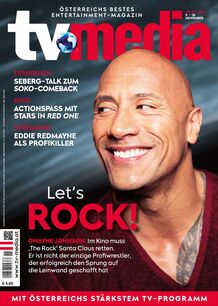 TV-Media - Ausgabe 46/2024