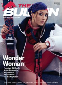 The Red Bulletin Deutschland Magazin Ausgabe 01-02/2022