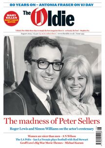 The Oldie August 2025