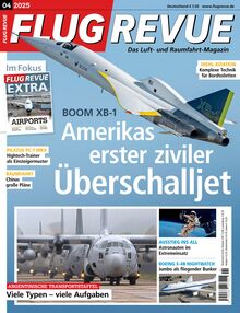 Flug Revue Ausgabe 04/2025