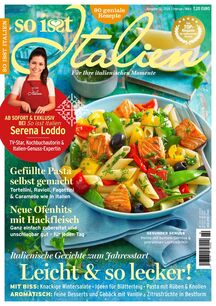 So is(s)t Italien Ausgabe 02/2026