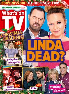 What's on TV Magazine - 2024-12-05