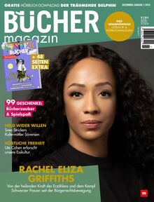 BücherMAGAZIN Ausgabe 01/2025