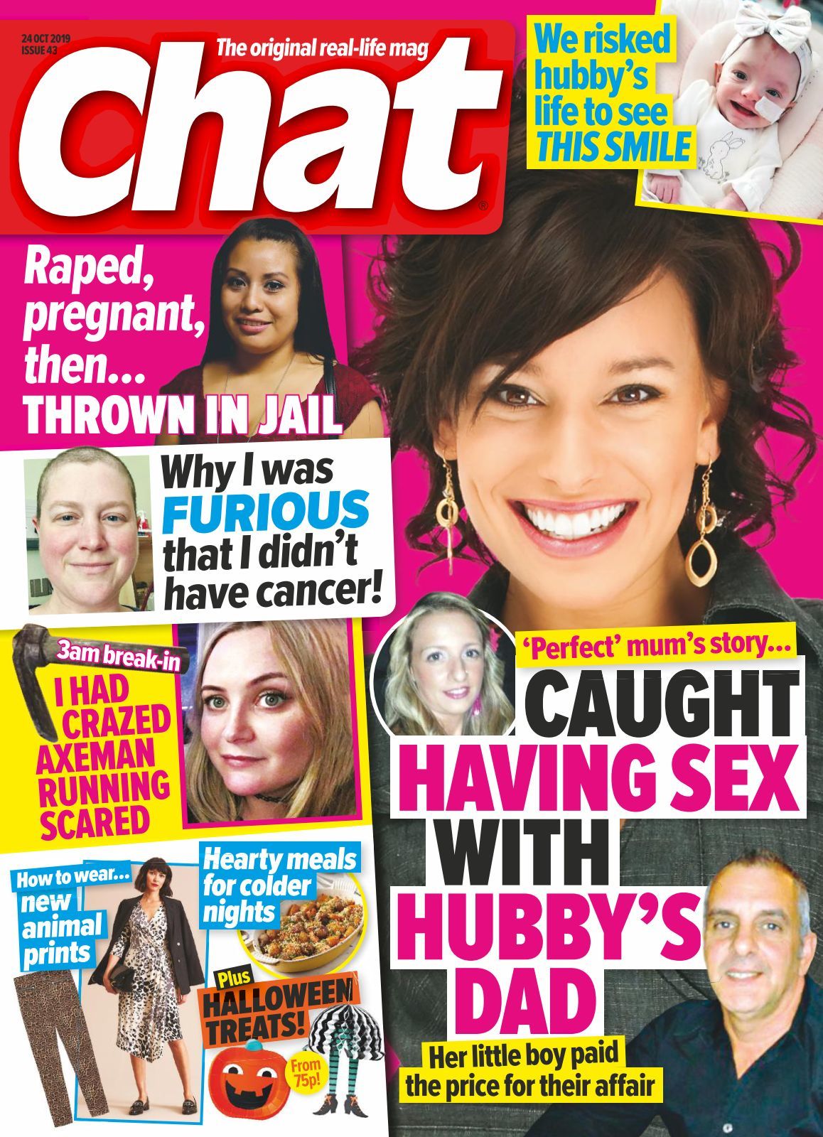 Chat Magazine 20191017