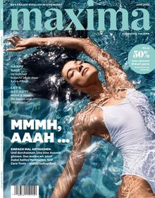 maxima Magazin Ausgabe 06/2022