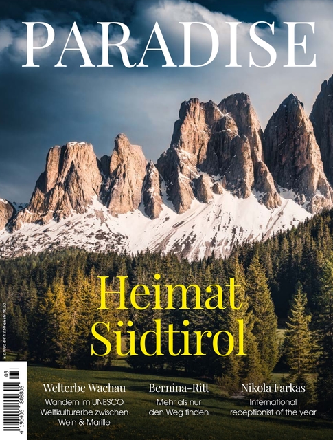 Paradise Ausgabe 03 2020
