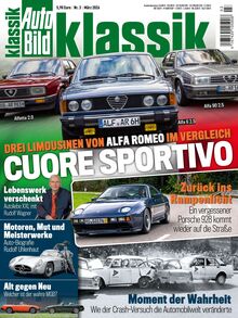 AUTO BILD Klassik Magazin 2026-02-19