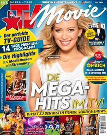 TV Movie - Ausgabe 5/2025