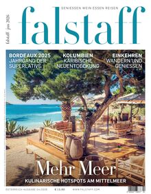 Falstaff Magazin Österreich 04/2026
