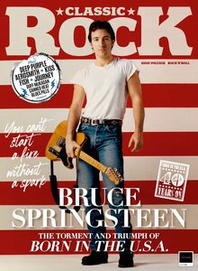 Classic Rock - issue 08/2024