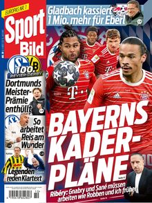 SPORT BILD Magazin 2023-03-08