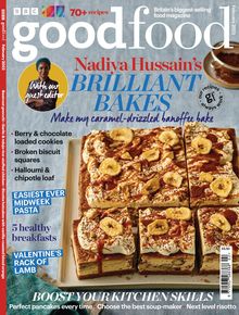BBC Good Food Magazine issue 02/2022